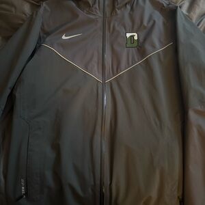 Delbarton Nike Men's Gray Jacket